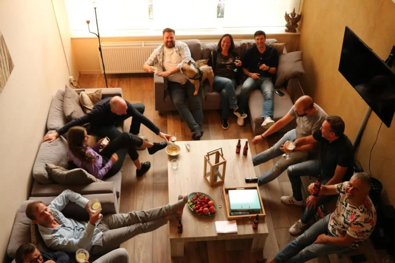 Vakantiehuis De Lounge