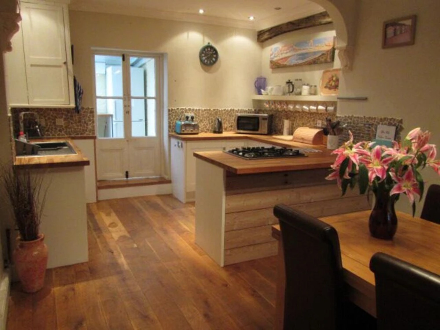 The Old Police House