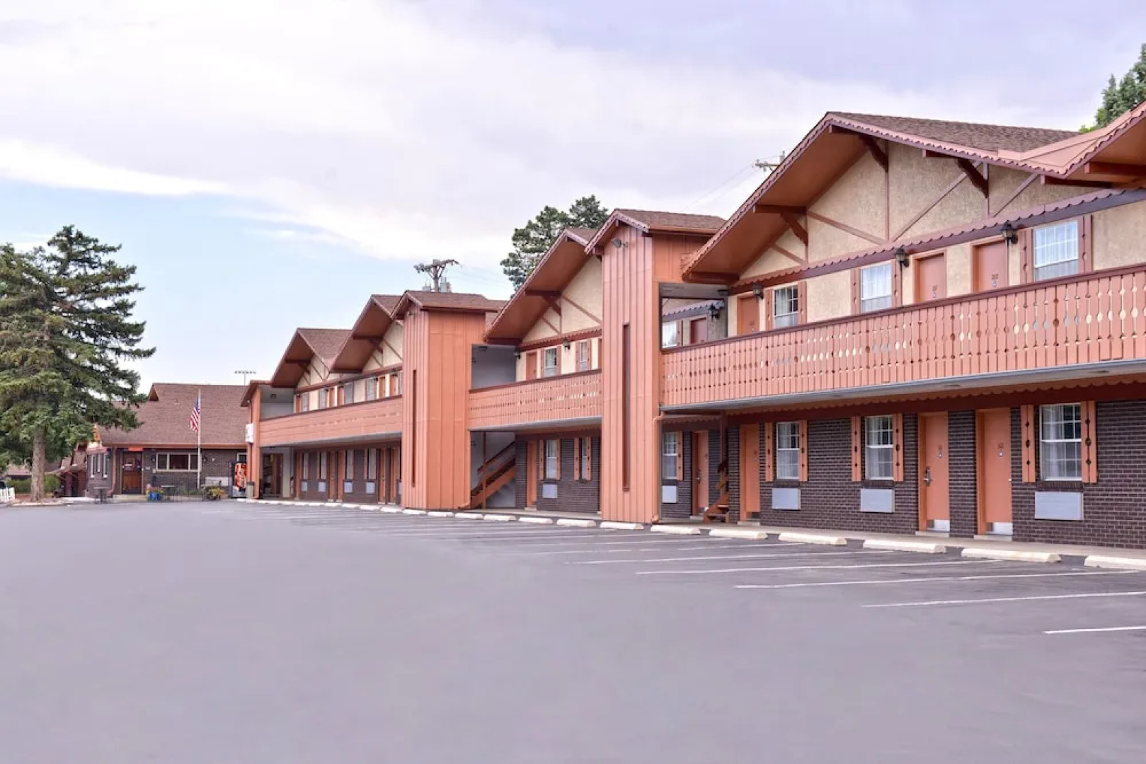 Americas Best Value Inn Villa Motel