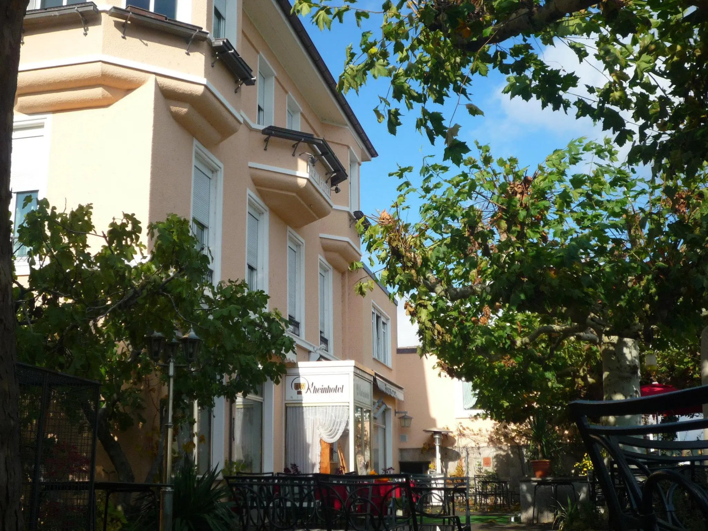 Rhein-Hotel Nierstein