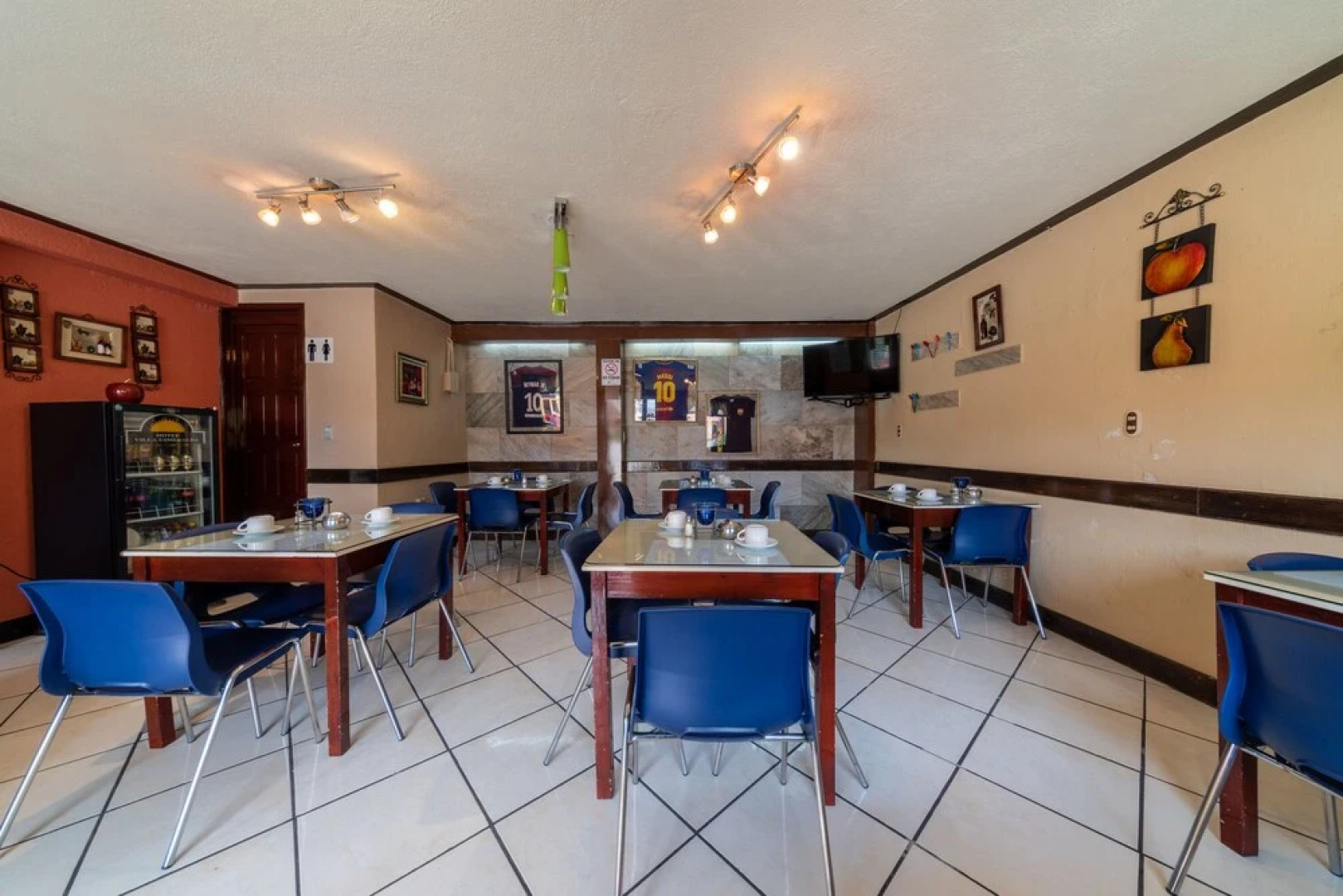 Hotel y Restaurante Villa Esmeralda