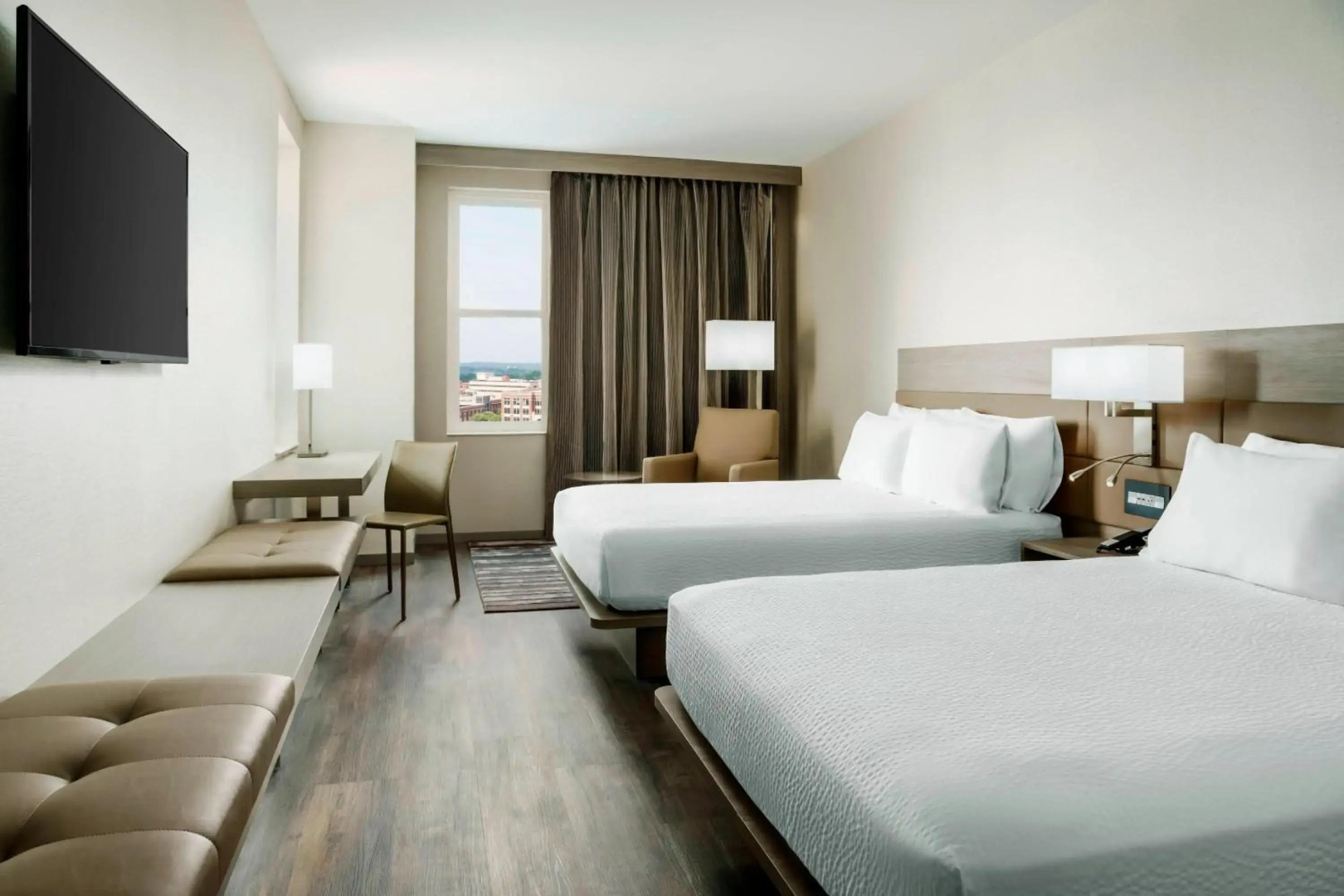 AC Hotel by Marriott Spartanburg