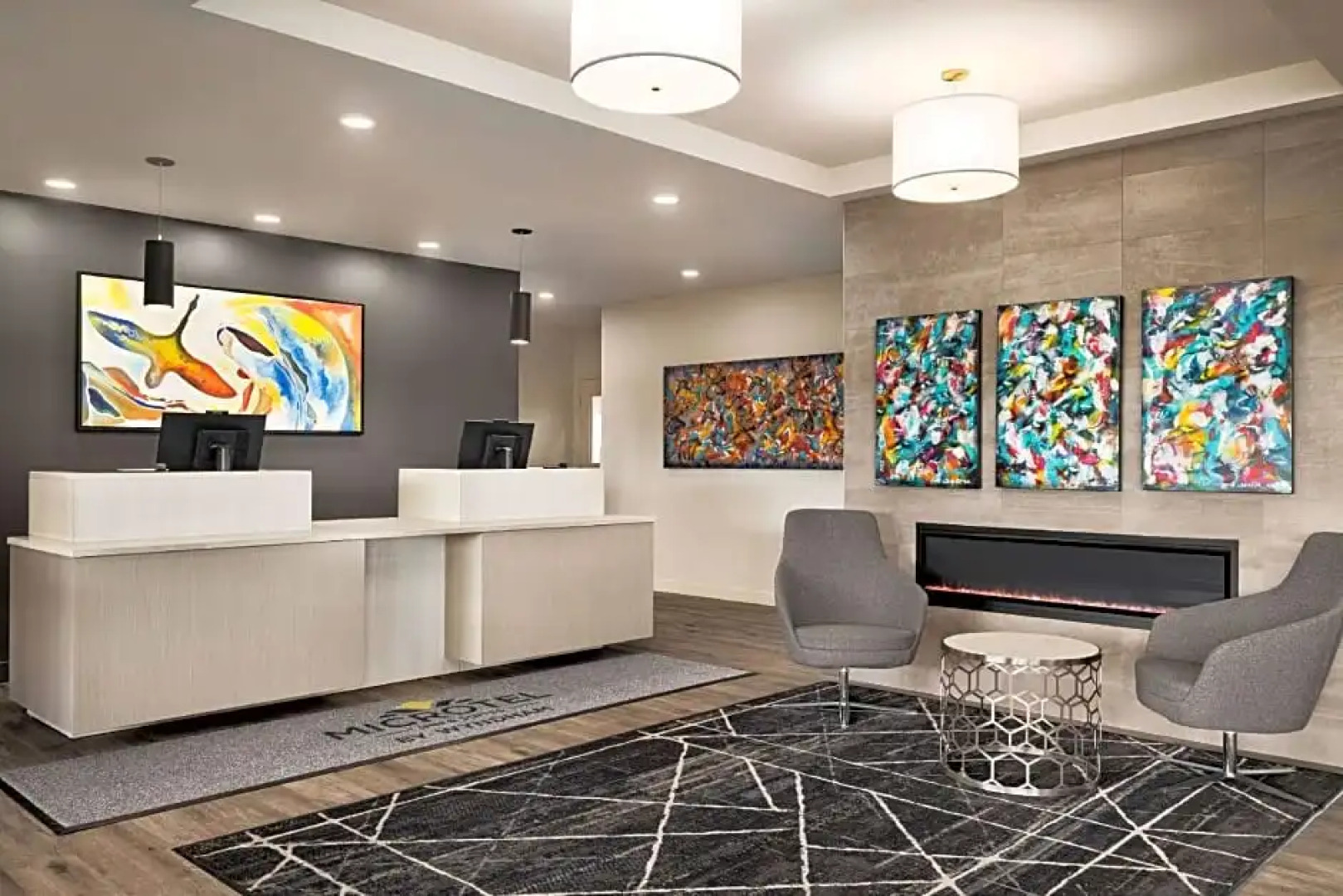 Microtel Inn & Suites Montreal Airport-Dorval QC