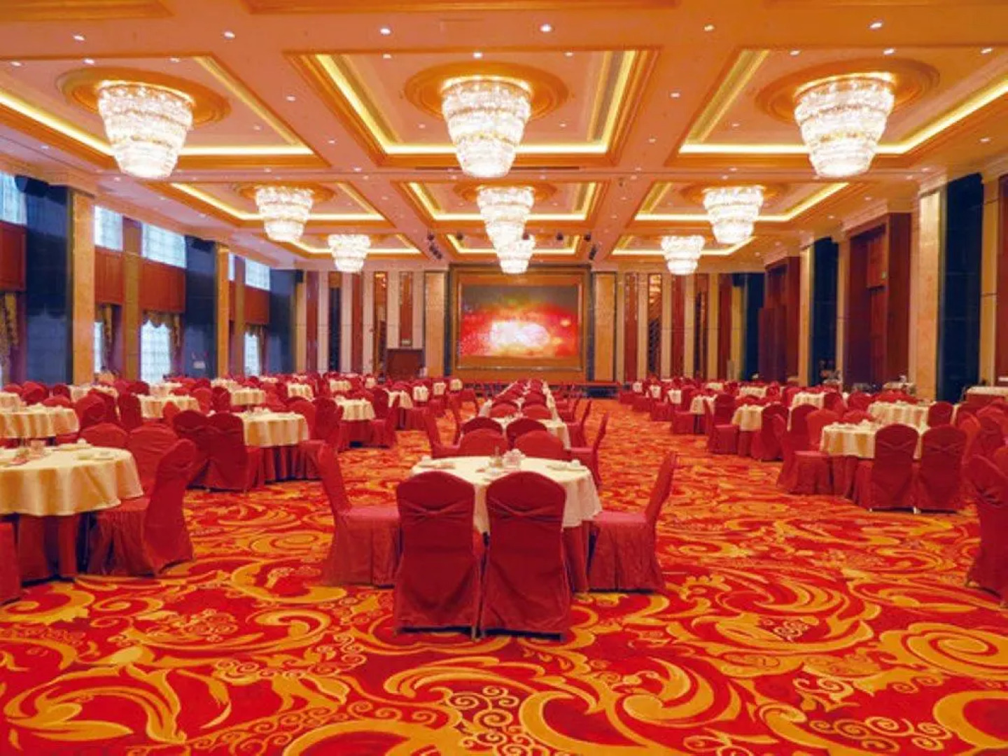 Fusha International Trade Yucca Hotel