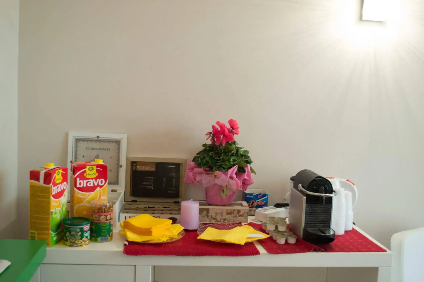 Porta Pia Rooms