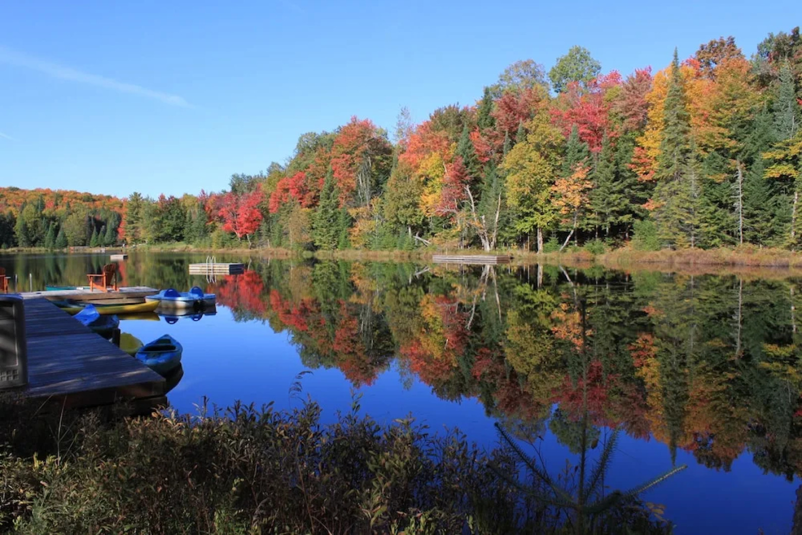 Blueberry Lake Resort
