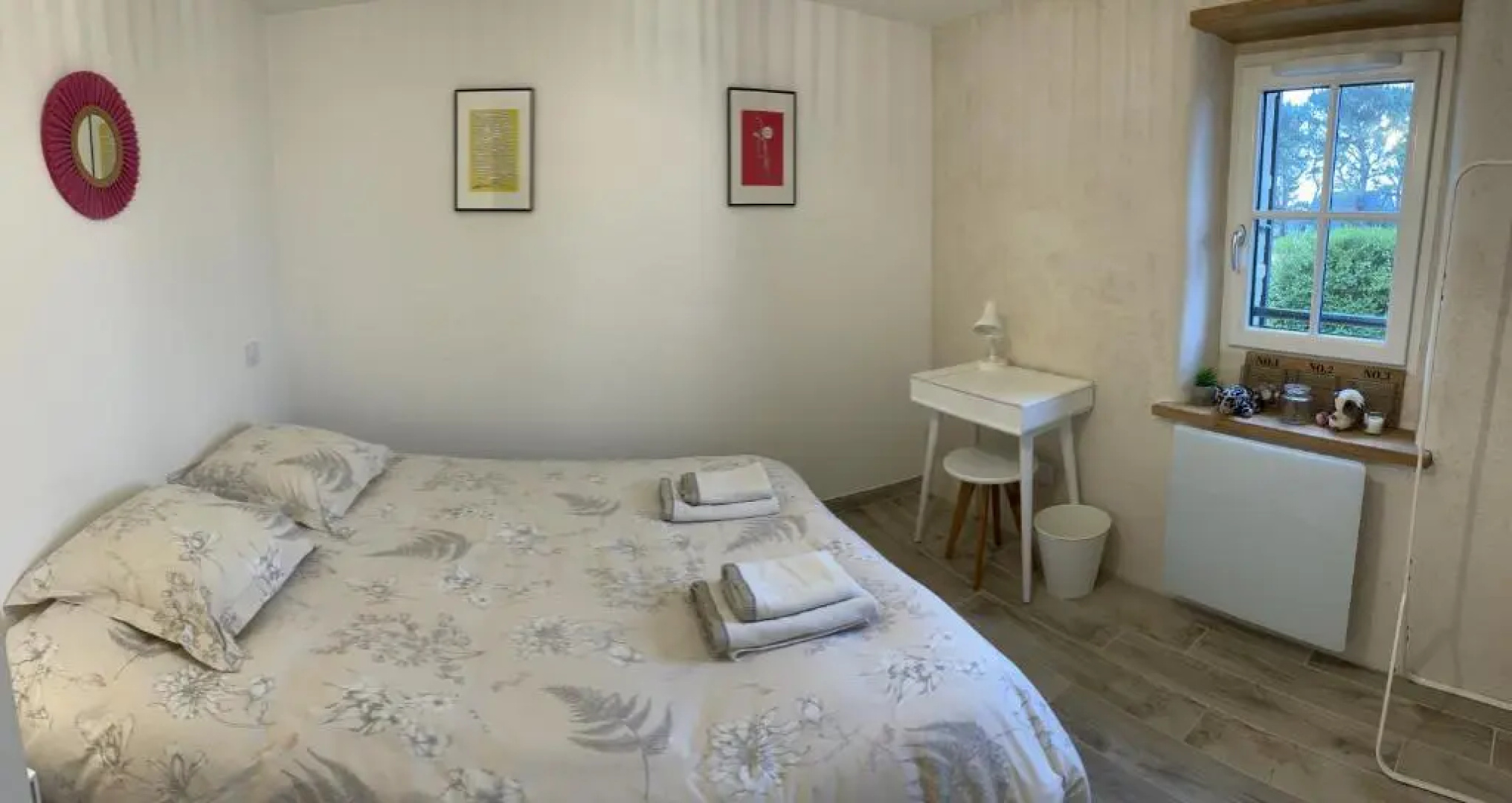 Ty Marie Neiz Vran - Villa vue mer, 80 mètres de la plage
