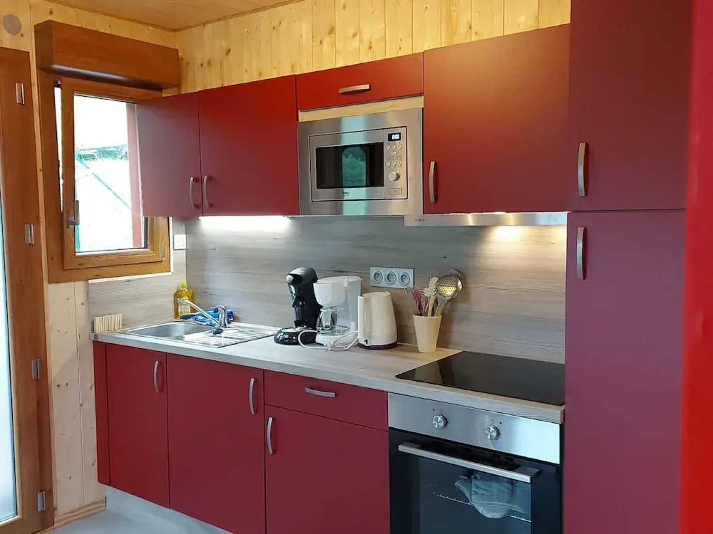 Chalet in St Maurice Near Ballon D'alsace