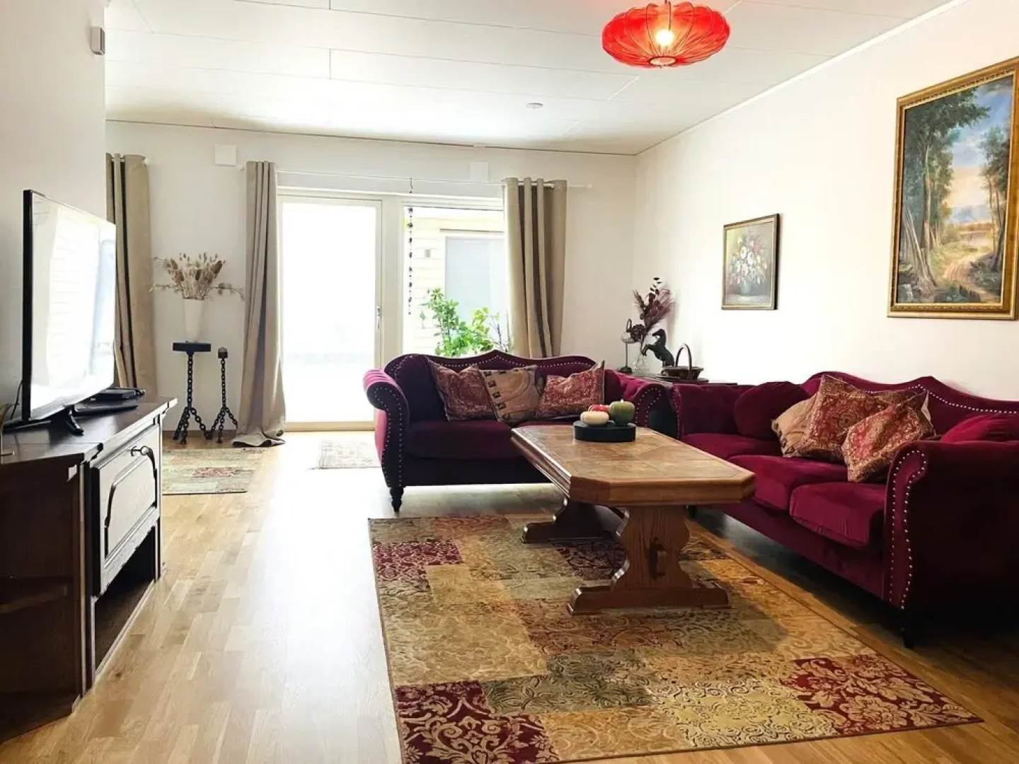 4 Star Holiday Home In Agersjbjo