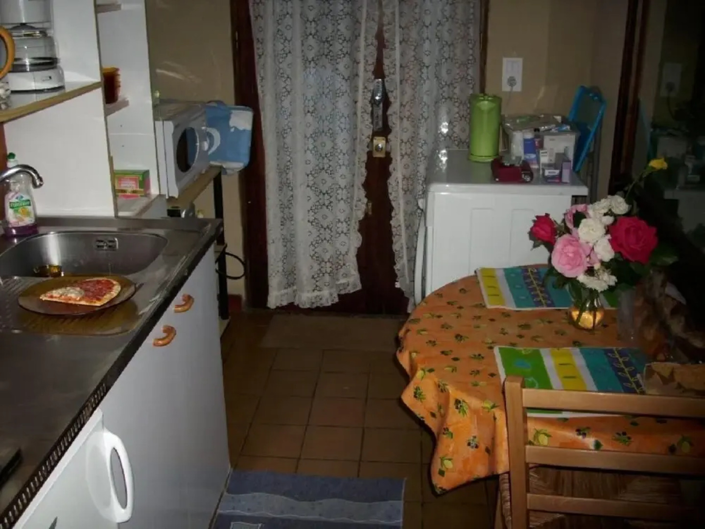 House With one Bedroom in Najac, With Wonderful Mountain View and Furnished Garden - 7 km From the Beach