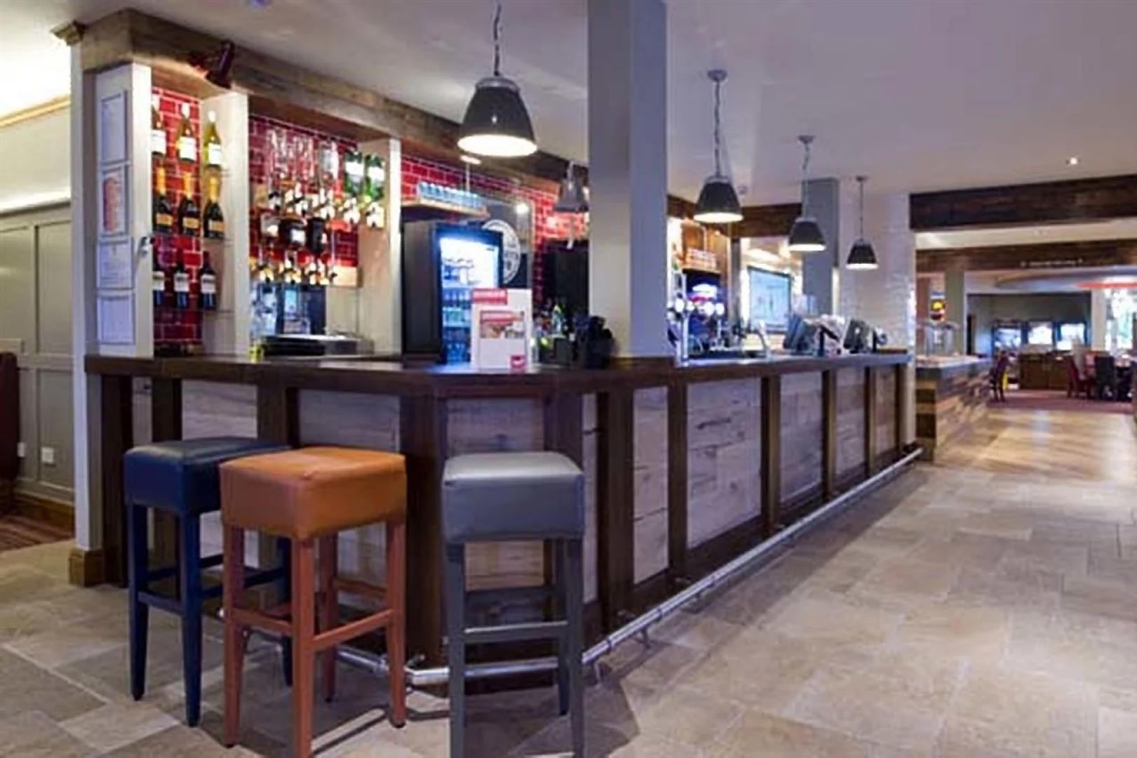 Premier Inn Sheffield/Barnsley (M1 Jct 36)