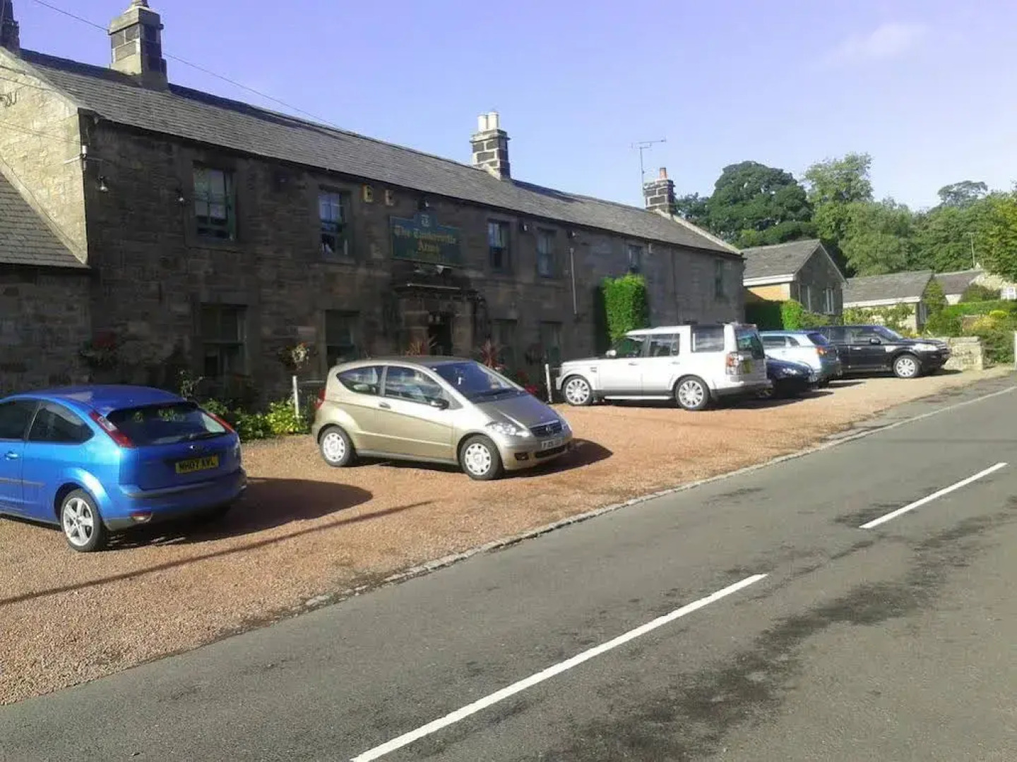 The Tankerville Arms