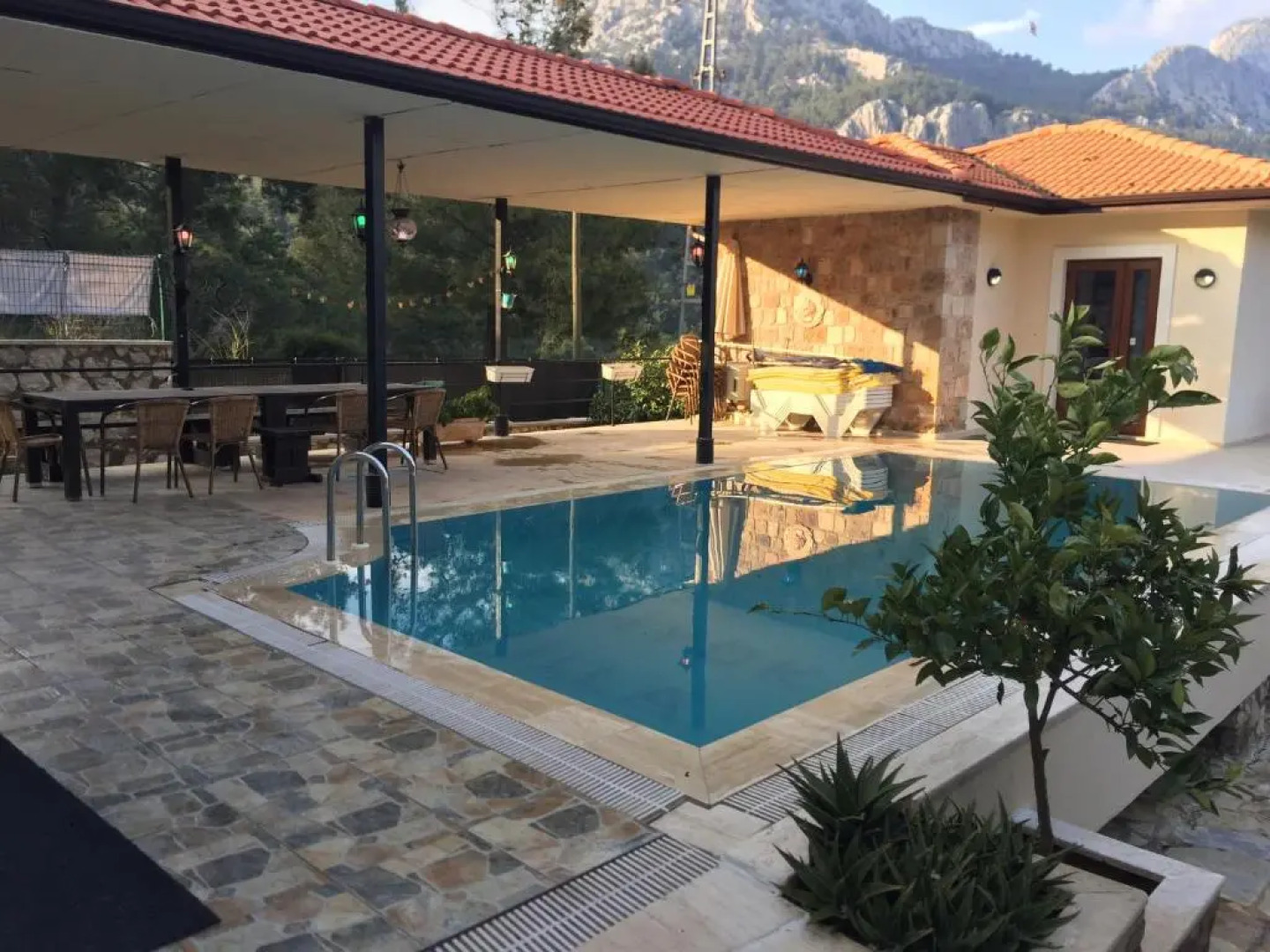 Villa Antalya Esiyok