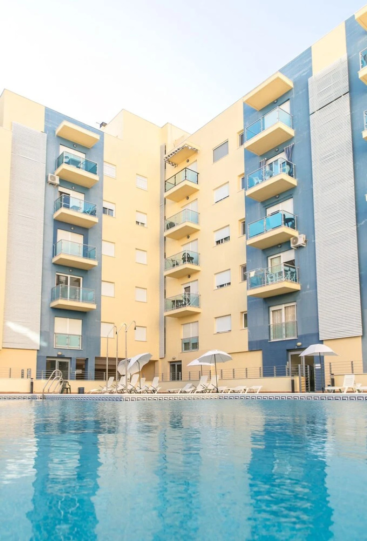 Airbeach Isla Cristina Apartamentos