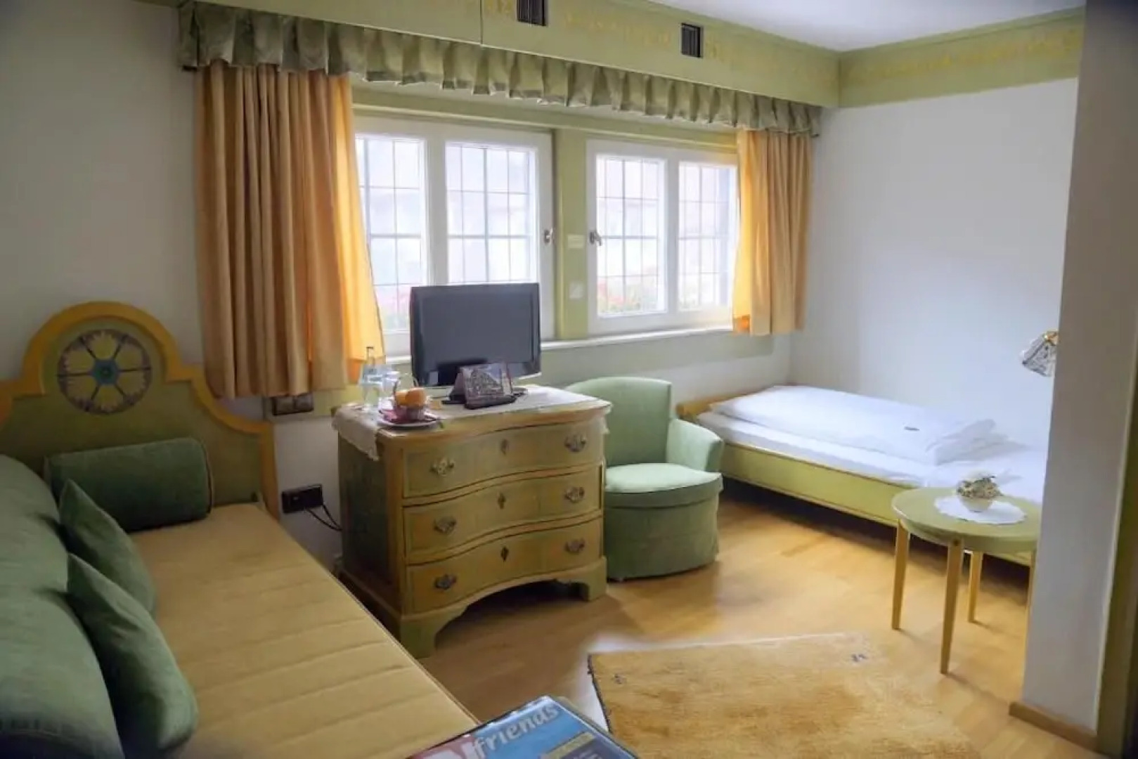 Walk´sches Haus - Hotel & Restaurants