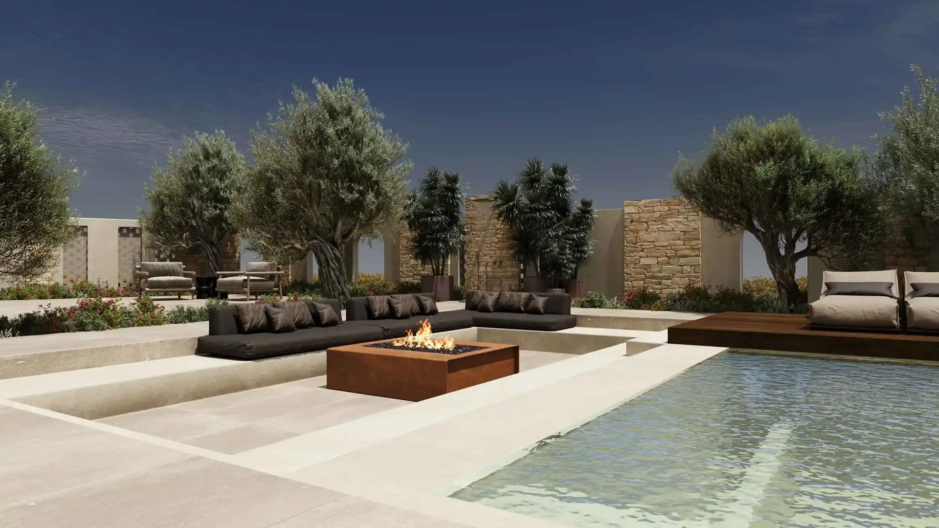 The Landmark Villas & Spa