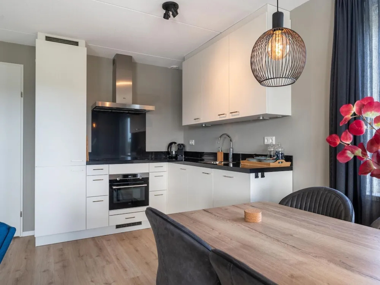 House Near Scherpenisse Beach With Garden