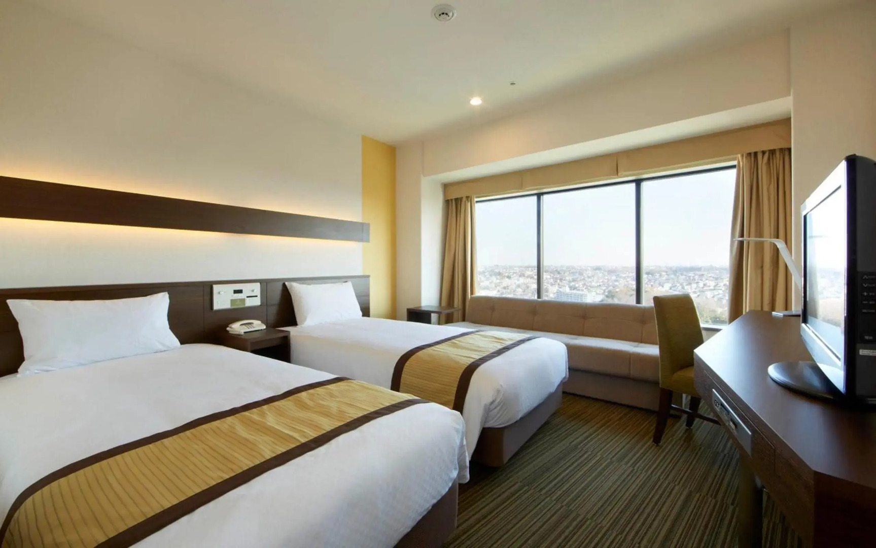 Shin Yokohama Prince Hotel