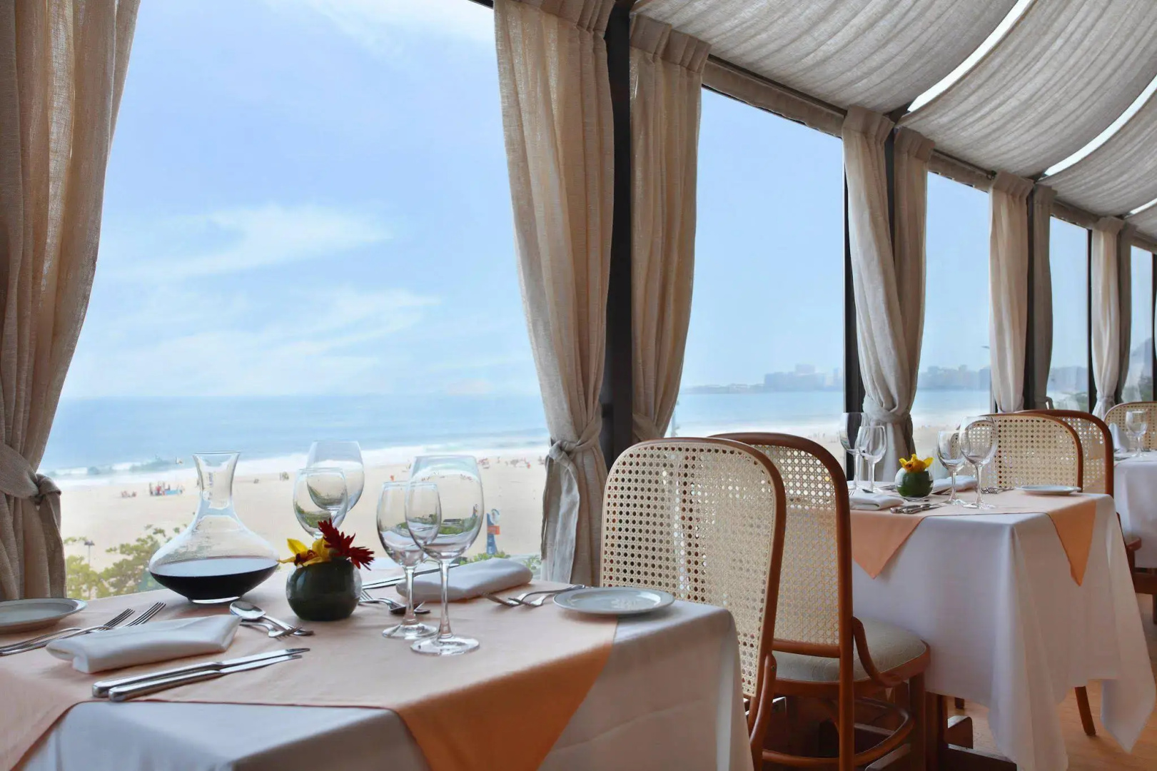 Hilton Rio De Janeiro Copacabana