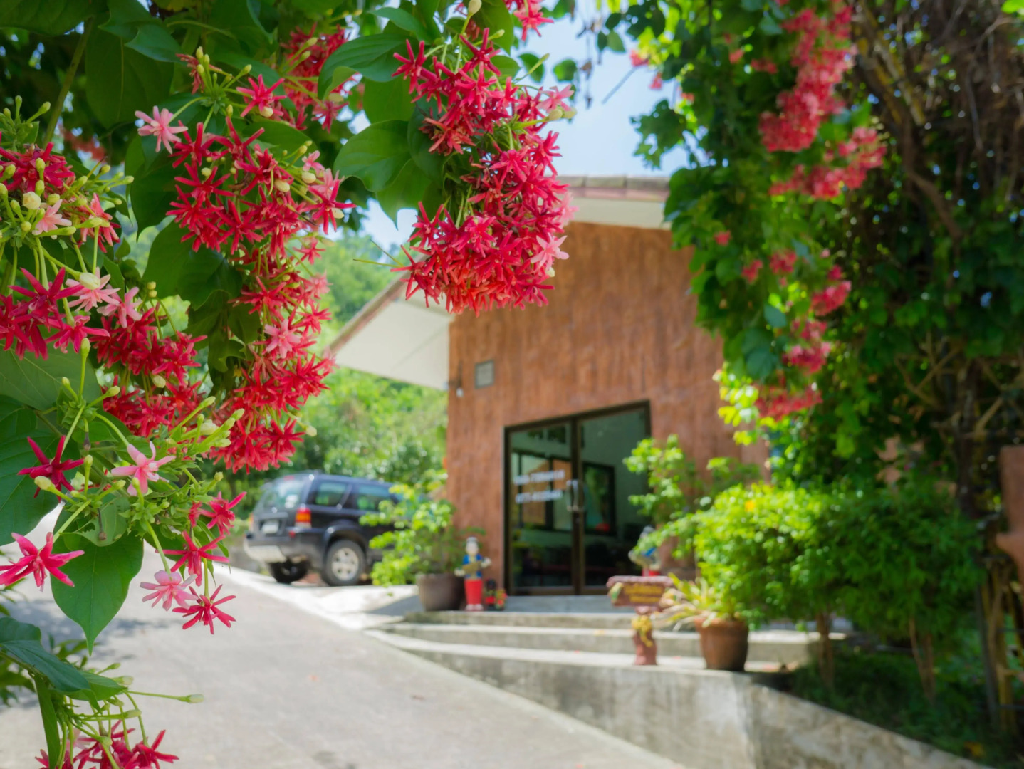 Les Robinsons De Ranong Resort