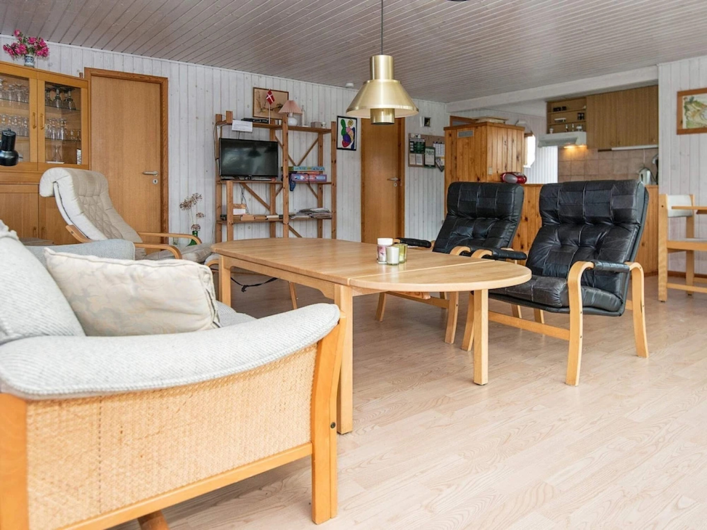 Delightful Holiday Home in Odder Jutland With Terrace