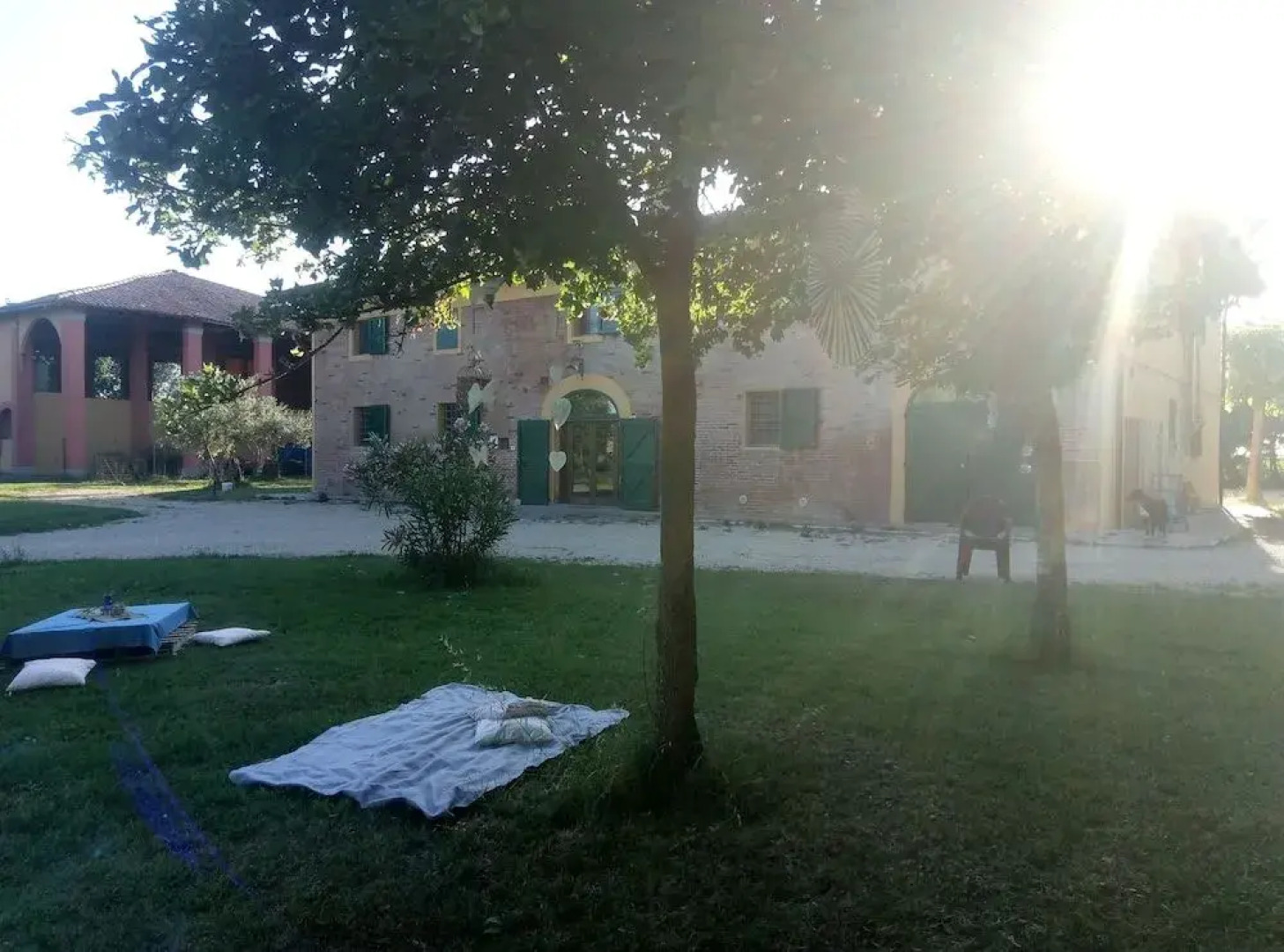 La Barchessa Country House