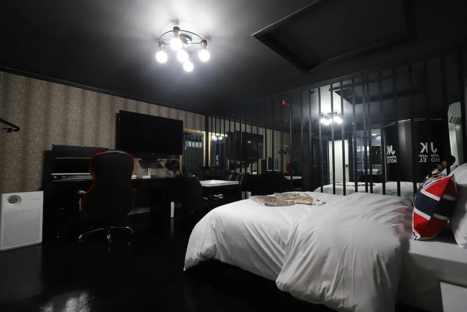 Gunsan JNK Classic Hotel - Gray