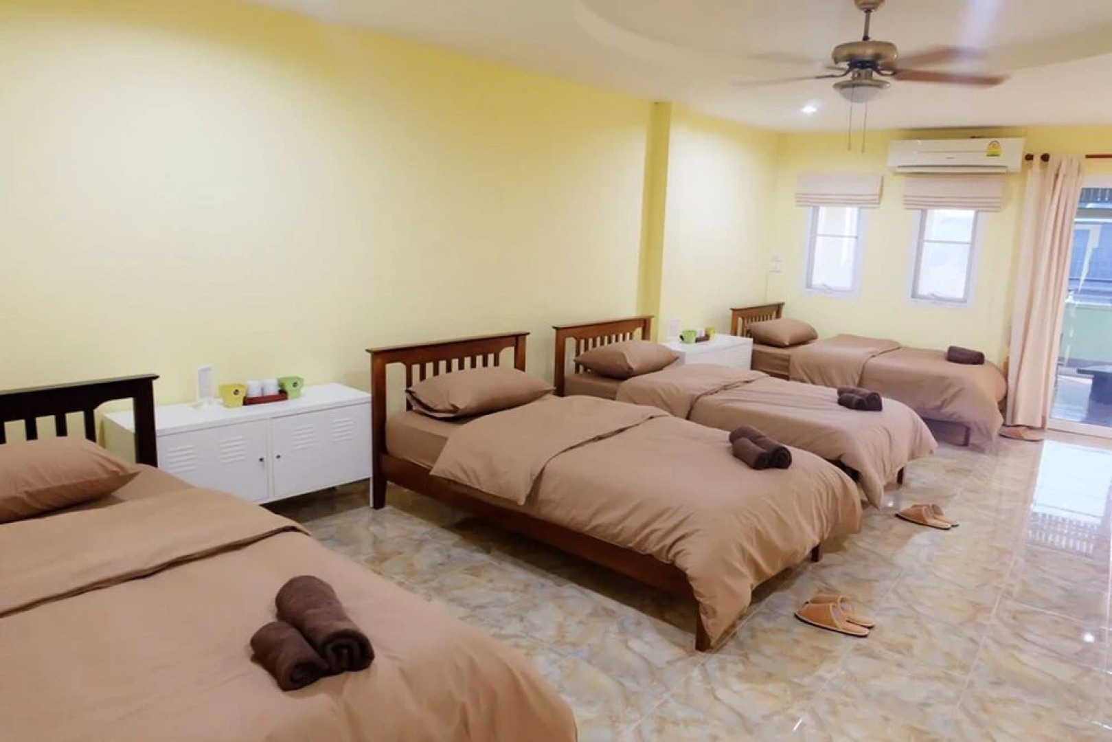 Green House at Trang Guesthouse