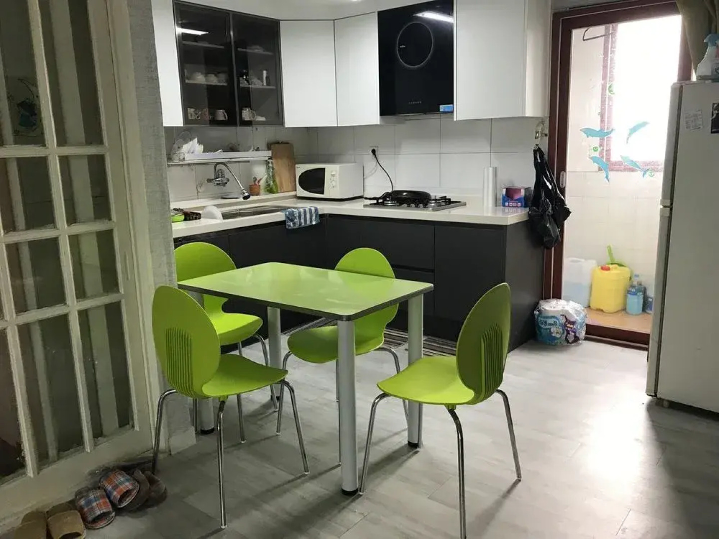 The house of gallery