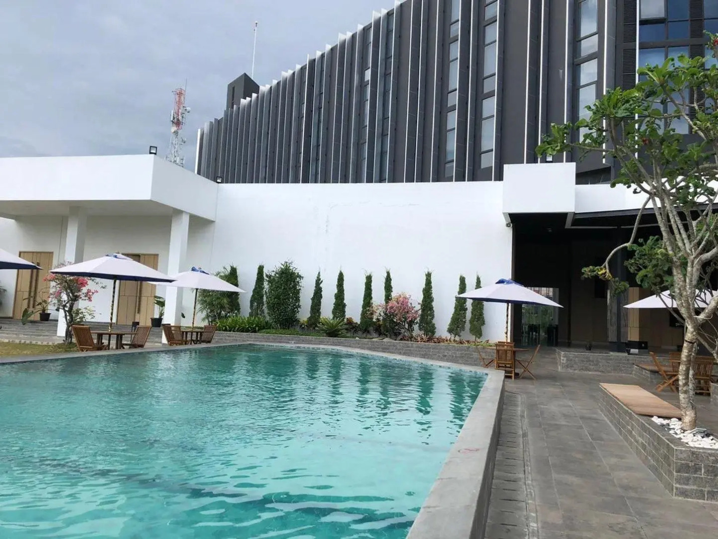 BBC Hotel Lampung Bandar Jaya