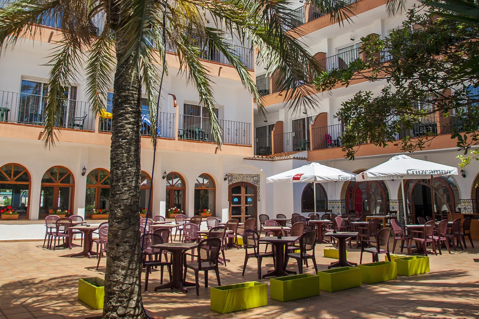 Hotel Comarruga Platja