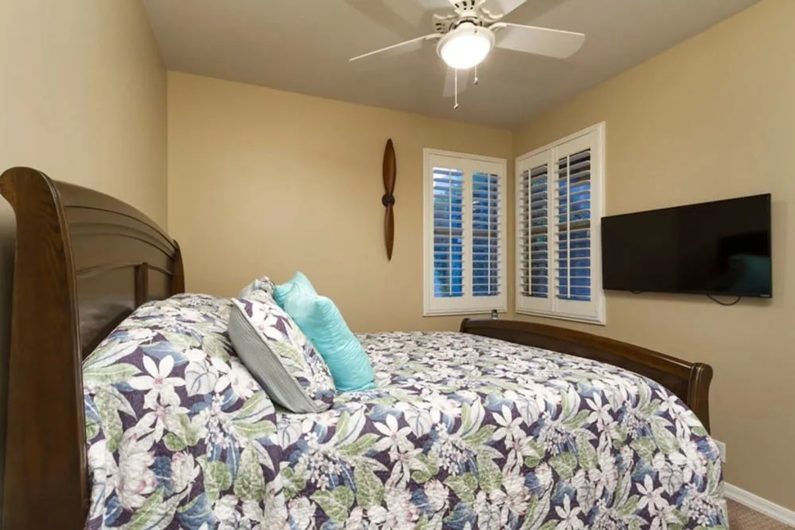 Hidden Oasis 3 BR by Casago