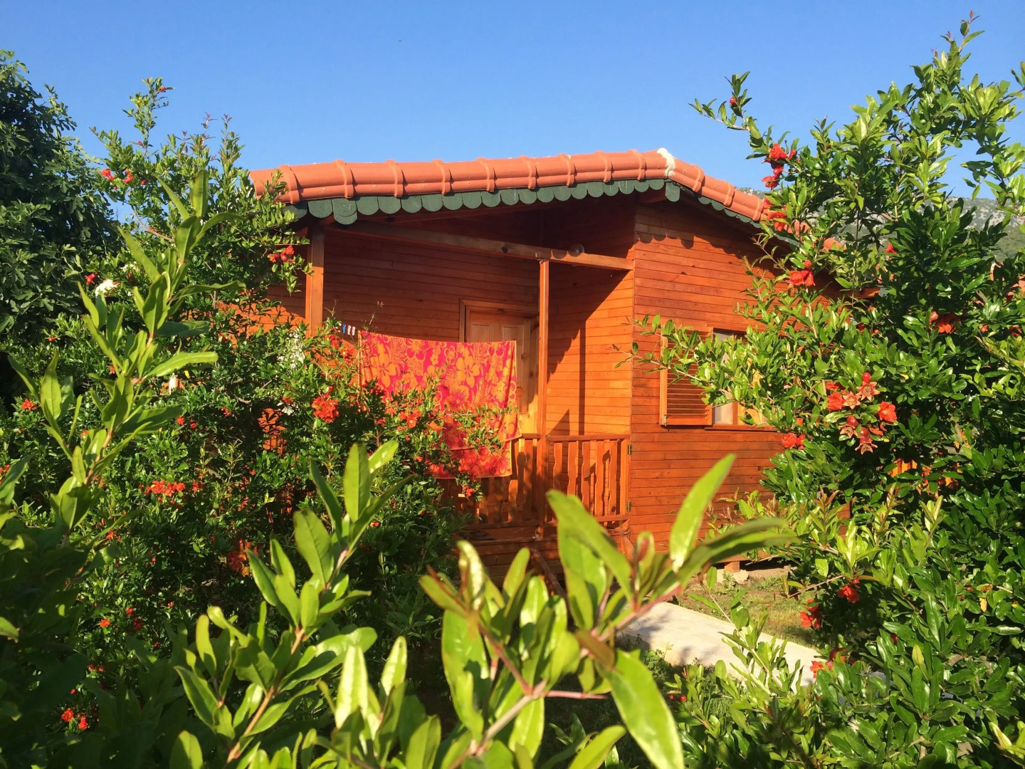 Yildiz Pension Bungalows