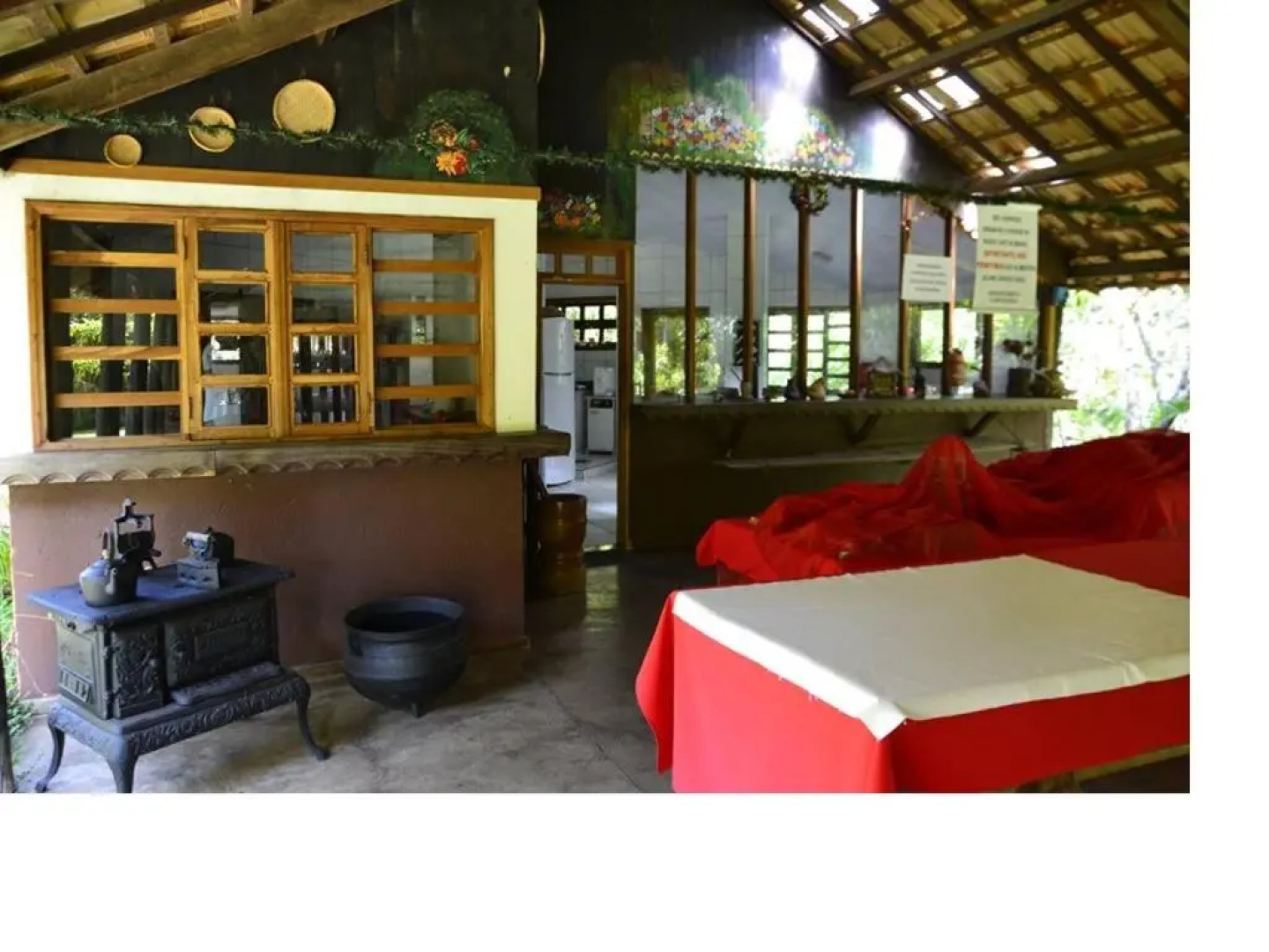 Pousada Morro Encantado