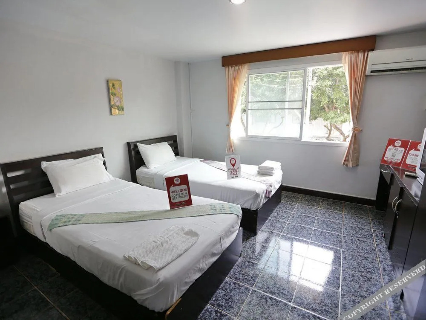 NIDA Rooms Fang Hot Spring 120