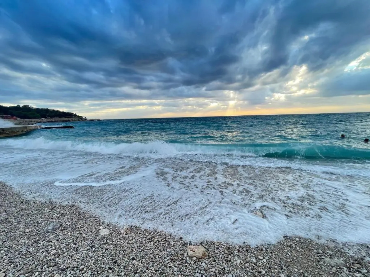 Apartment "Glücks-Griff" im Bečići Sunset, B1L1