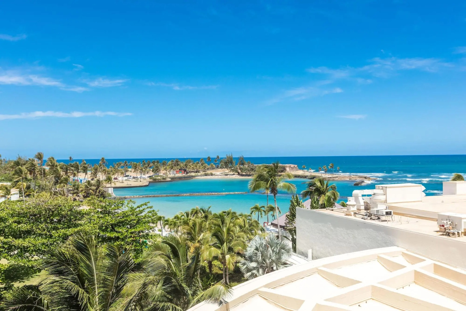 Condado Lagoon Villas At Caribe Hilton