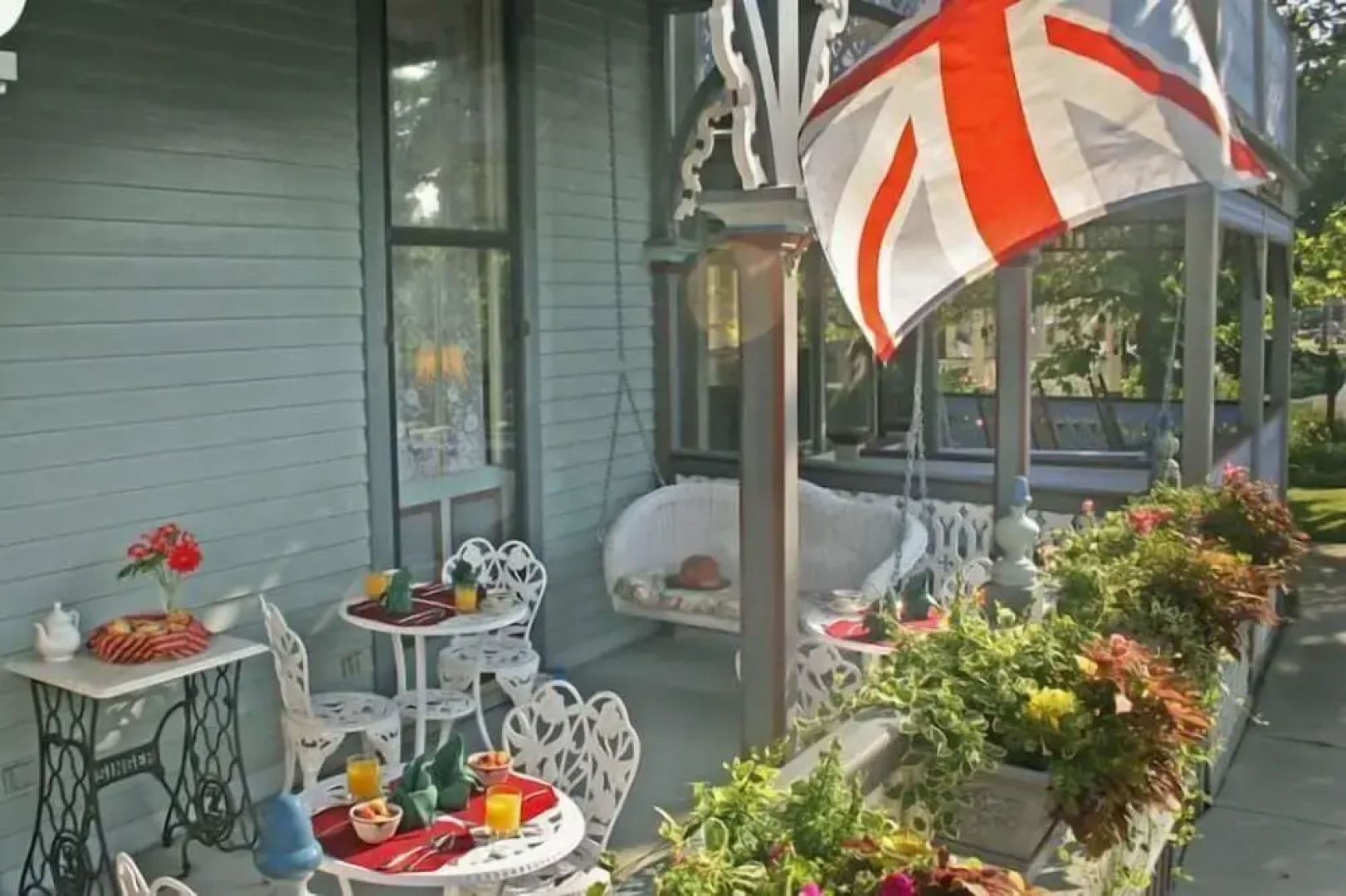 The Queen Victoria B&B