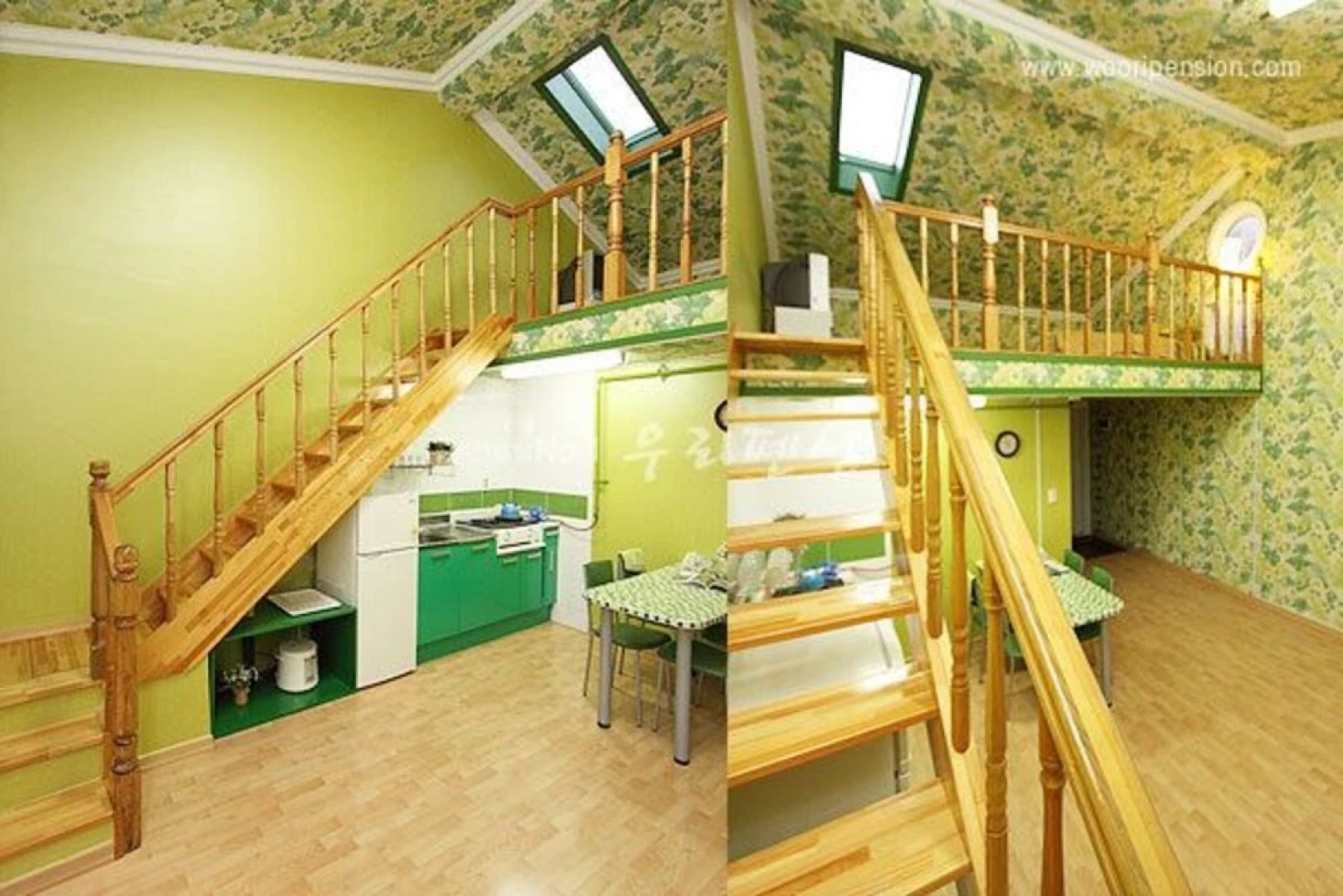 Yangpyeong Woori Valley Pension