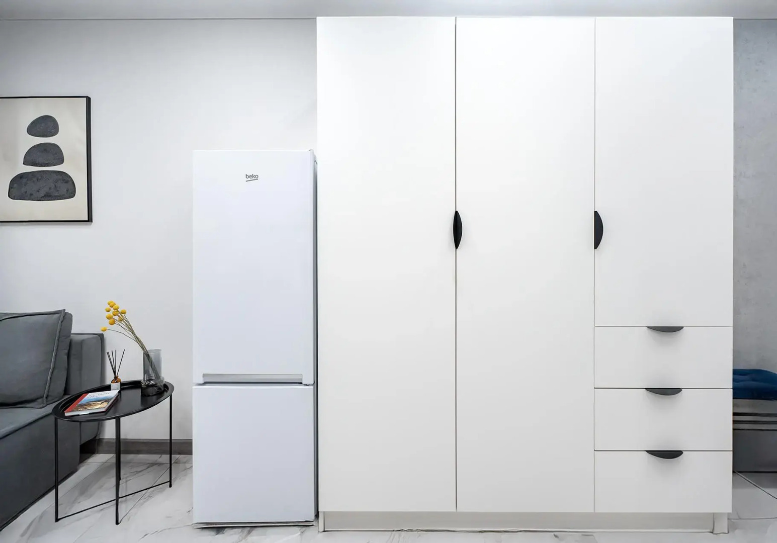 Апартаменты Sky Skolkovo 390 на улице Овражная 47А