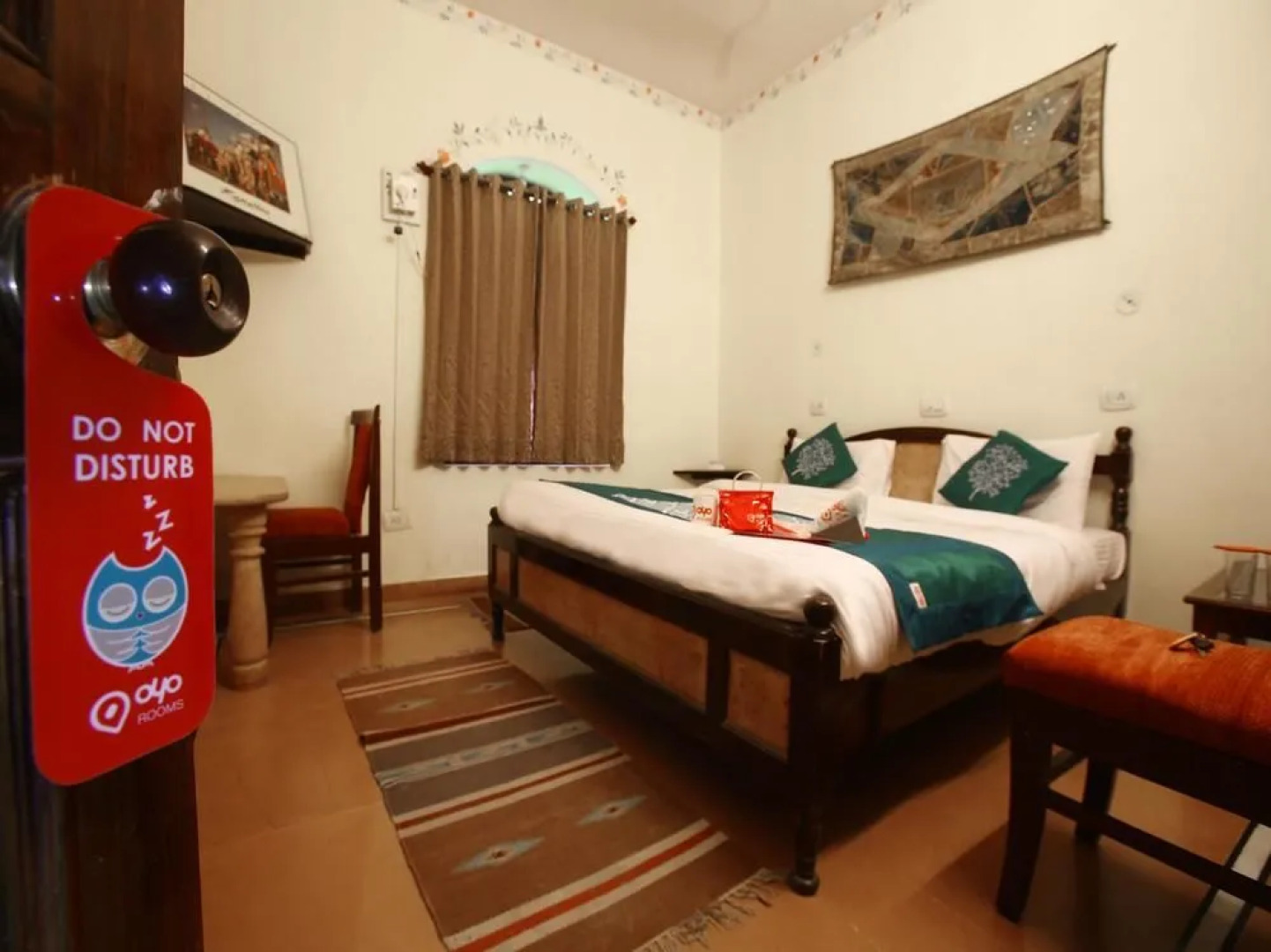 Vista Rooms at Indira Colony