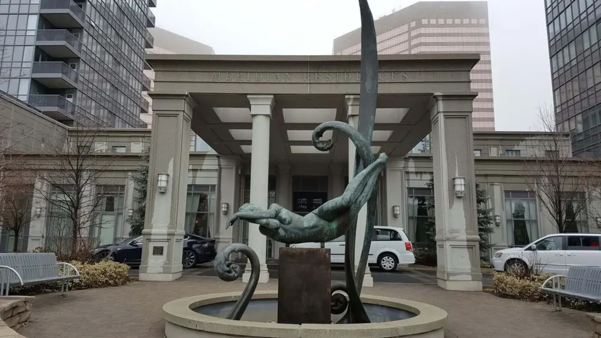 Kashaneh at Meridian (1+1 bedroom)