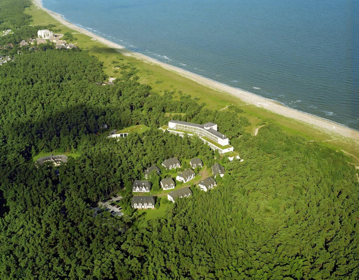Strandhotel Fischland