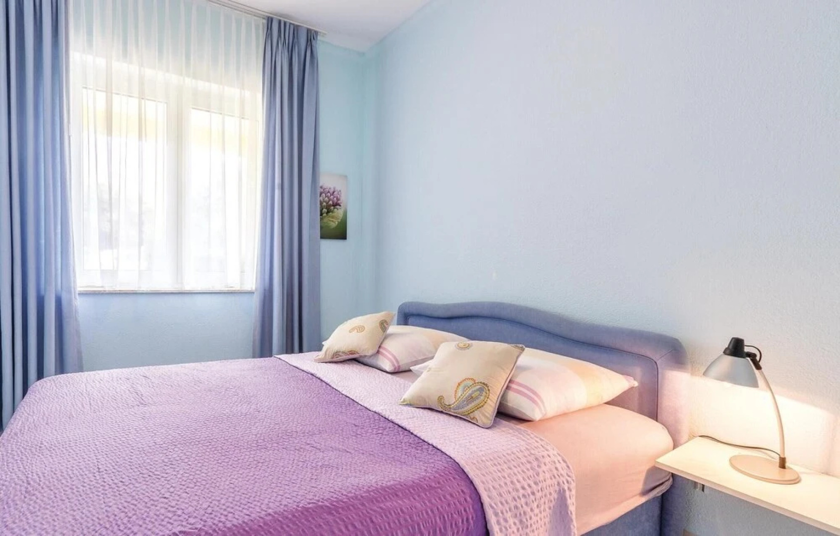 Nice Home in Stinjan With Wifi and 4 Bedrooms