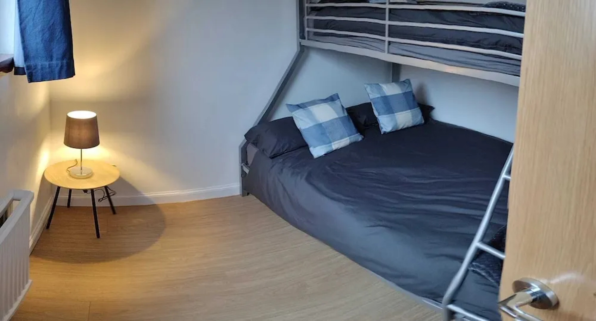 Immaculate 2-bed Apartment in Innerleithen