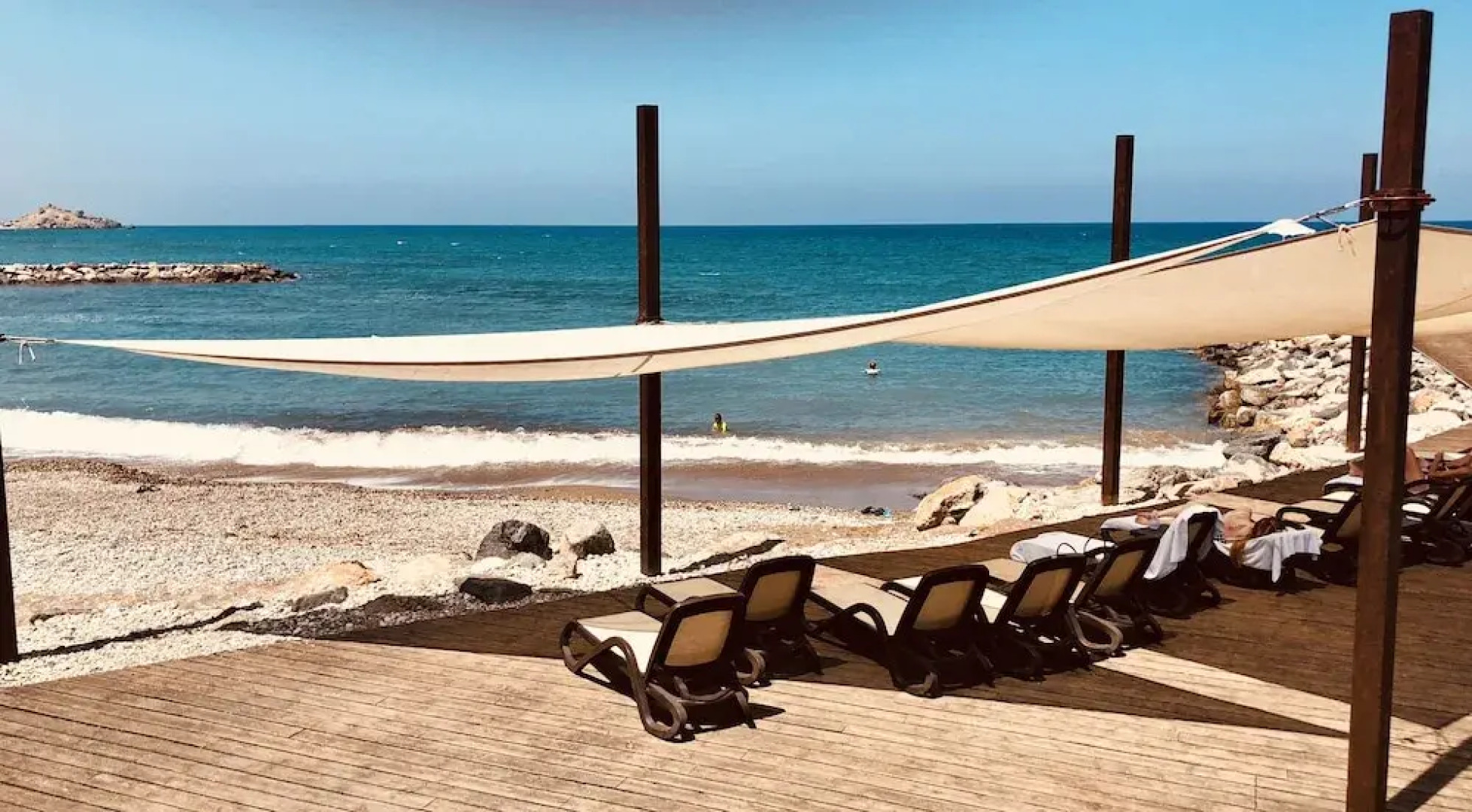 Seaview Apartment Esentepe Northern Cyprus