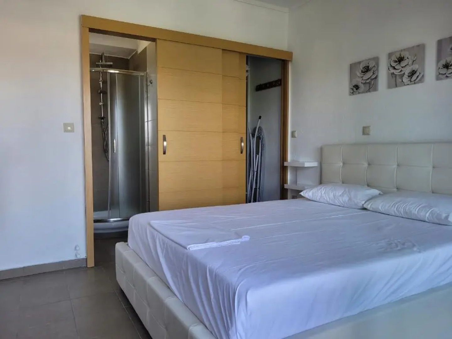 Deluxe 3BD Pool Villa in Chrousso beach Paliouri