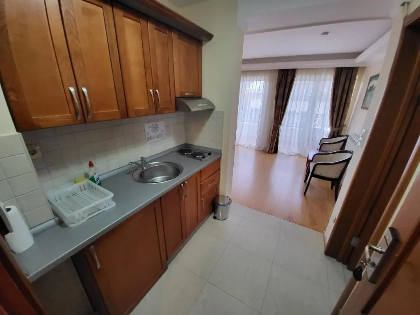 Sunny Hill Apartments & Aqua Park