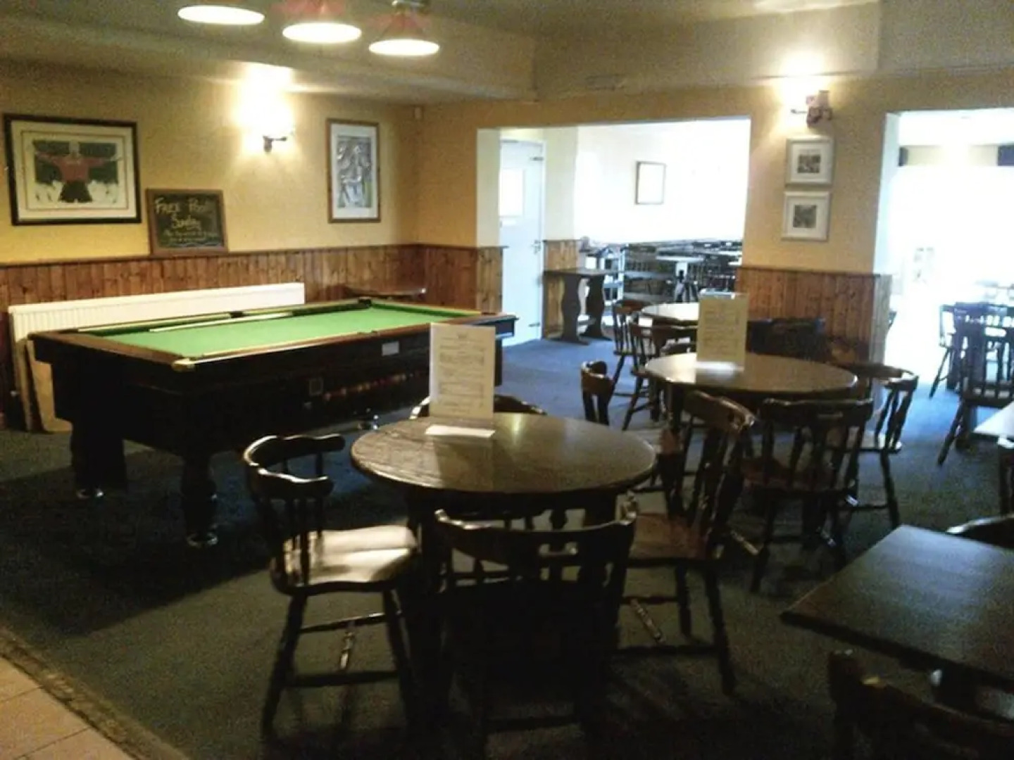 The Pheasant Inn