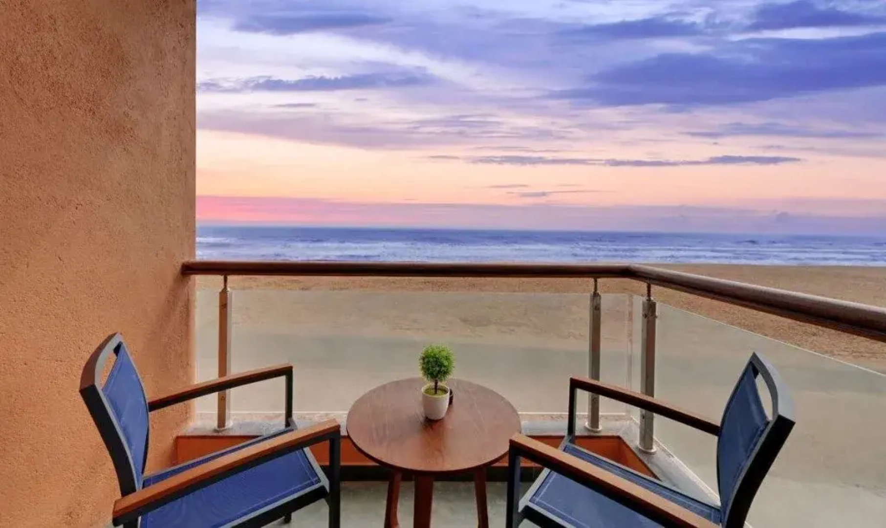 The Fern Leo Beach Resort